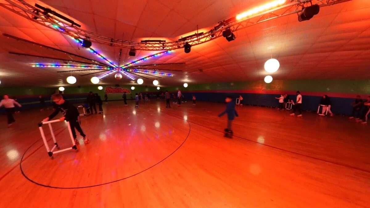 About Skateville Skateville